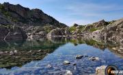 Lac vert photo