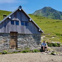 Refuge des Plattières.