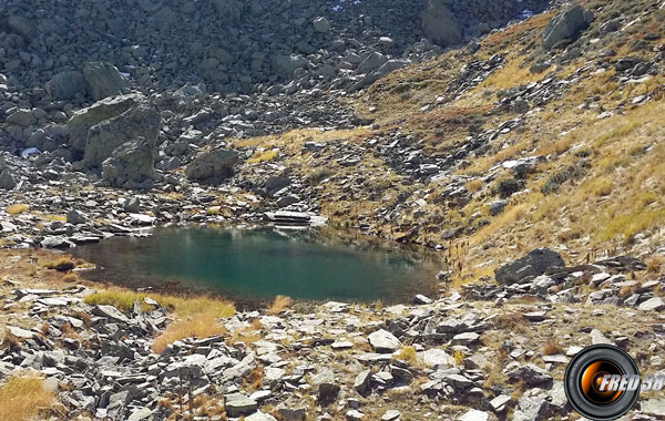 Lac de la Folle.