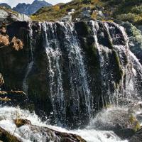 Ruisseau de la Grande Valloire.