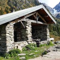 2eme chalet de la Petite Valloire.