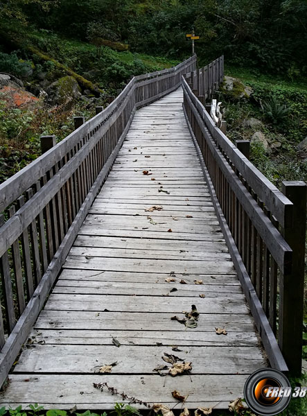 Passerelle 