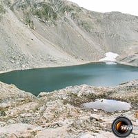 Lac bas.