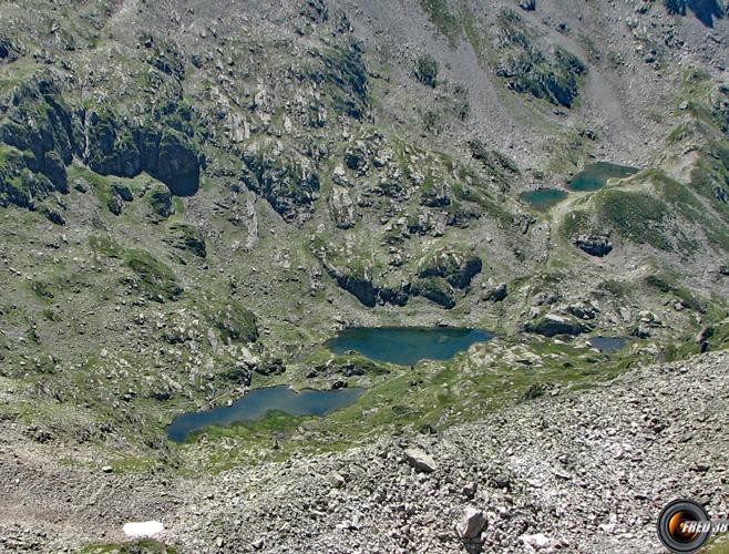 Vue du grand Mont.