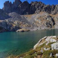 Le lac supérieur