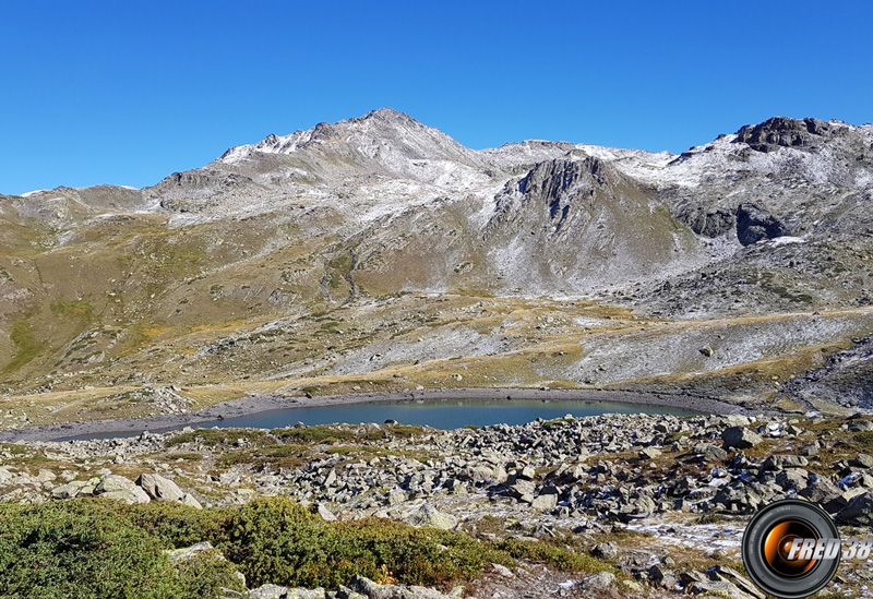 Lac Rond.