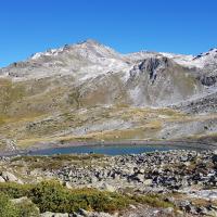 Lac Rond.