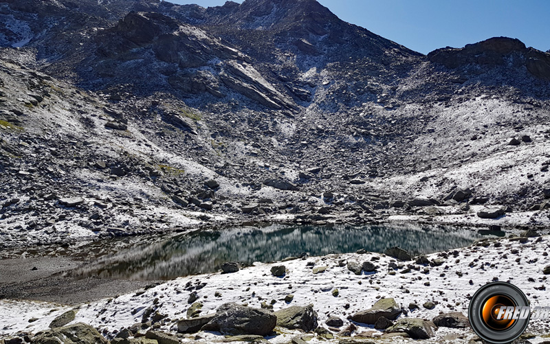 Lac de la Muande.