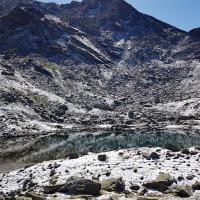 Lac de la Muande.