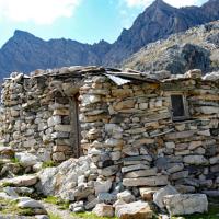 Refuge/bivouac de Marinet.