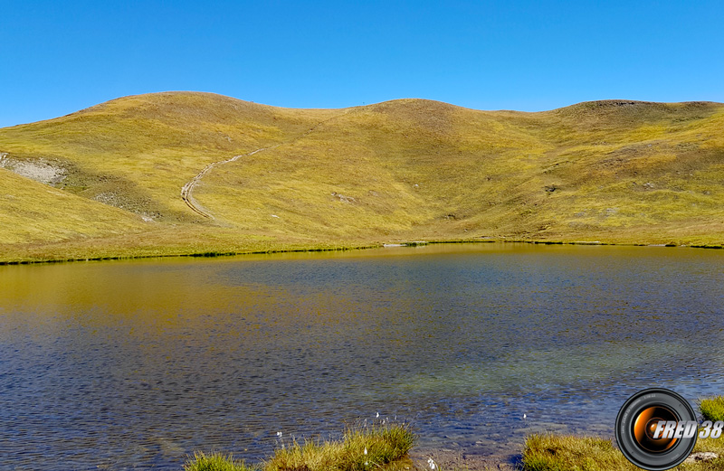 Lac Néal.