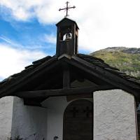 La chapelle du Chenal.