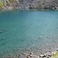 Le lac Noir.