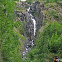 Cascade de Dormillouse.