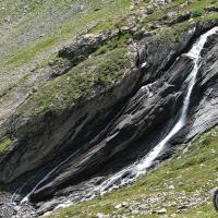 Dans le vallon de l'Oulle.