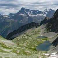 les lacs de Sebeyras,