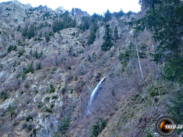 Cascade du Dard.