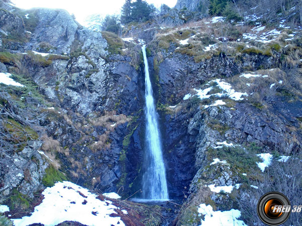 Cascade du Dard.