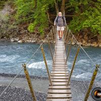 La passerelle,