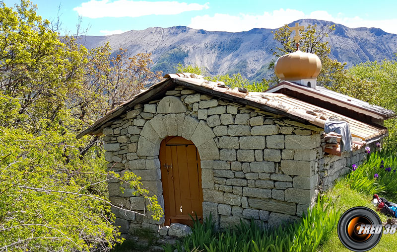 La chapelle Saint-Jean.