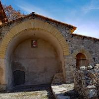La chapelle de Tanaron.