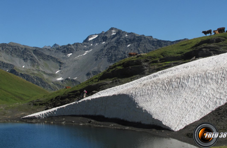 Le lac Sans Fond