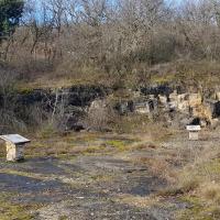 Carrière du Charbonnier.
