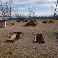Le site archéologique.