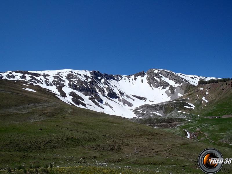 Col de Clapouse