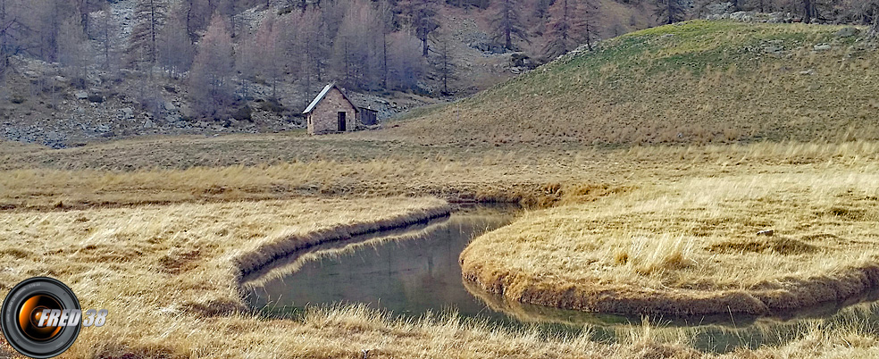 Cabane du Lançonet