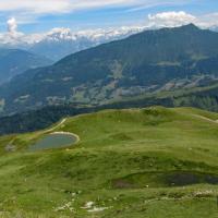 Lac de l'Arpettaz