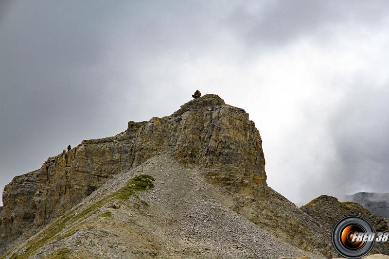 Col du Corbeau.