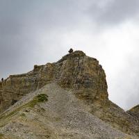 Col du Corbeau.