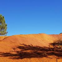 Le Sahara.