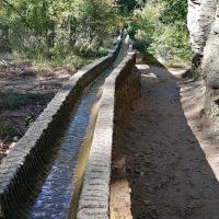 Aqueduc de Couloubrier.