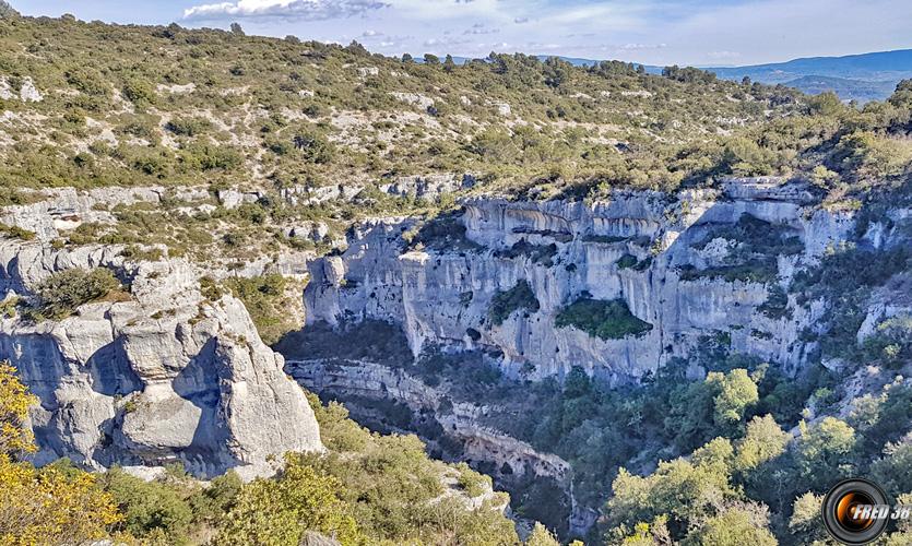 Lub gorges de la veroncle photo