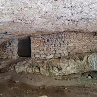 Grange troglodyte.