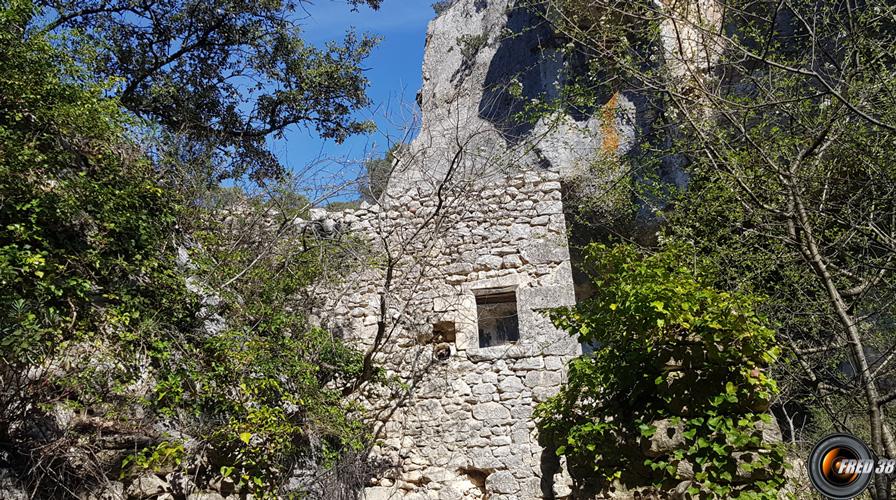 Moulin de Mare.