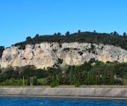 Lub grotte de saint eucher photo