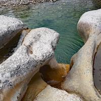 La petite cascade.