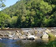 Mas cent gorges du lignon villette photo