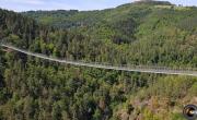 Mas cent passerelle du lignon photo