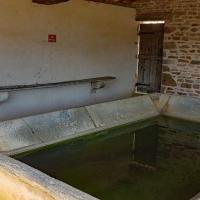 Le lavoir de Vergisson.
