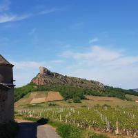 Retour sur Solutré.