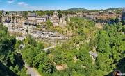 Mas cent trou de bozouls photo