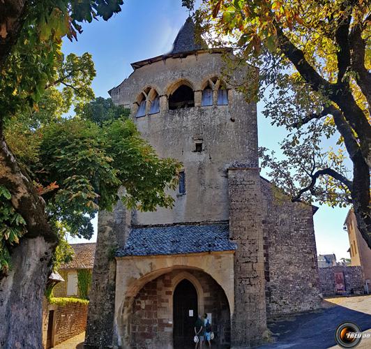 Eglise Sainte-Fauste.