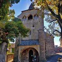 Eglise Sainte-Fauste.