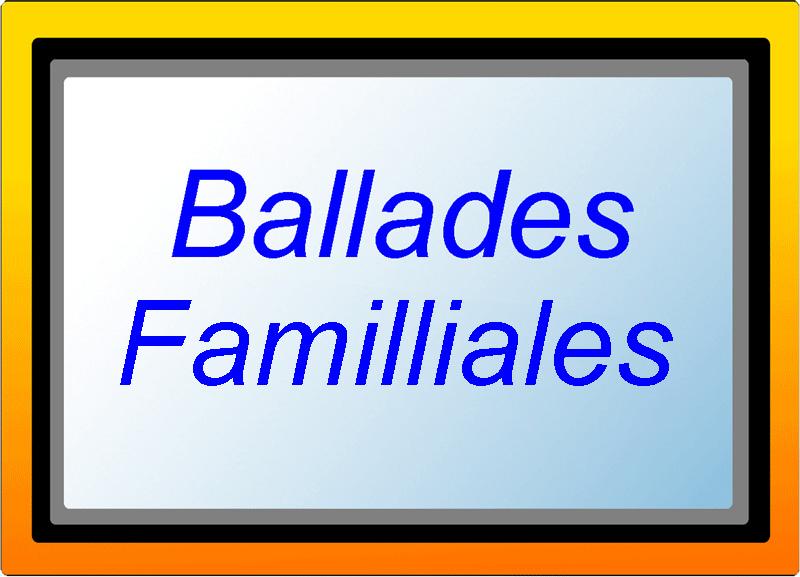 Massif ballades familliales