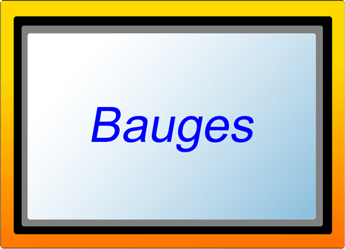 Logo touche massif bauges