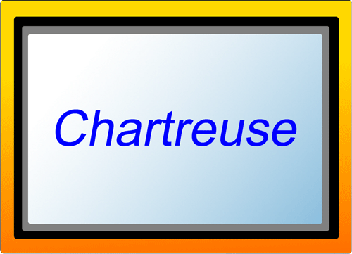 Logo touche massif chartreuse